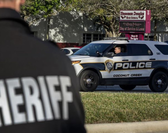 Ohajo: Napadač otvorio vatru na policiju