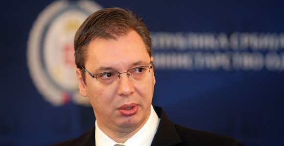 "Vučić učvršćuje vlast, sprema Srbiju za EU"