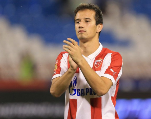 Остаје у Звезди, али за већу плату!