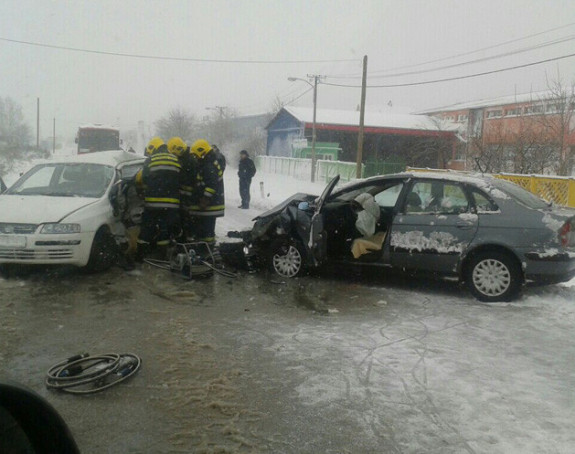 Sudar kod Niša: Sveštenik poginuo