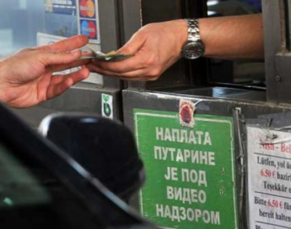 Od 1. februara skuplja putarina u Srbiji