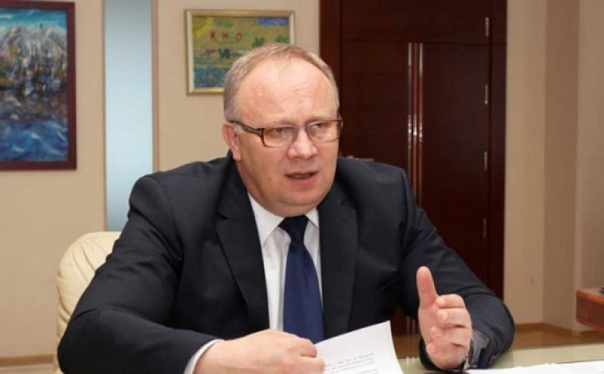 Dragan Bogdanić prijavio n.n. lice