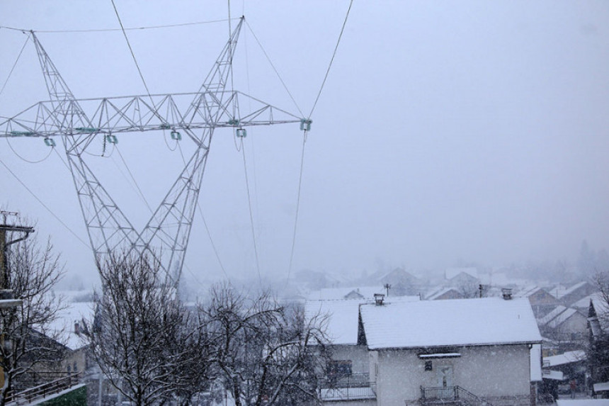 Skočila potrošnja vode i struje