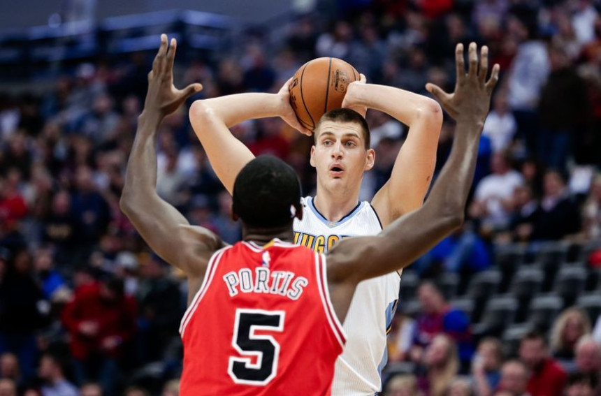 Video: Kako je Jokić "zarazio" Ameriku?!