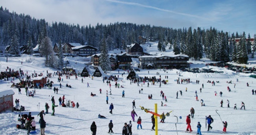 Odlični uslovi za skijanje