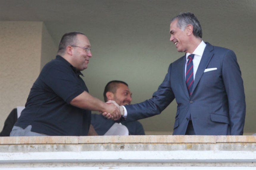 Partizanov brzi odgovor Terziću...!