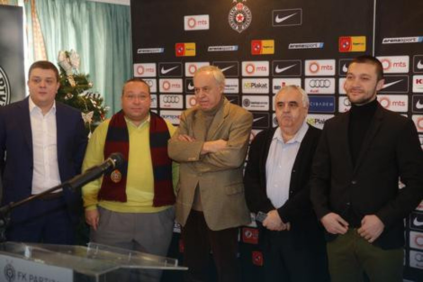 Bivši asovi digli glas: Otjerali su nas iz Partizana!