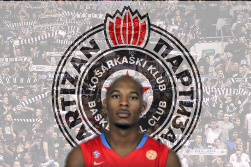 Gordon u Beogradu: Da u Partizanu oživim karijeru!