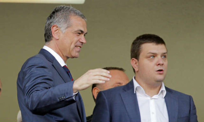 Krenuo ''medijski rat'': Terzićeva replika Partizanu...!