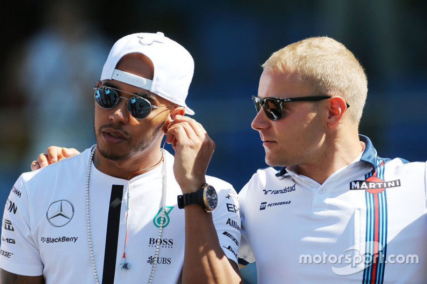 F1: Kraj sage o Botasu - Hamilton je dobio kolegu!