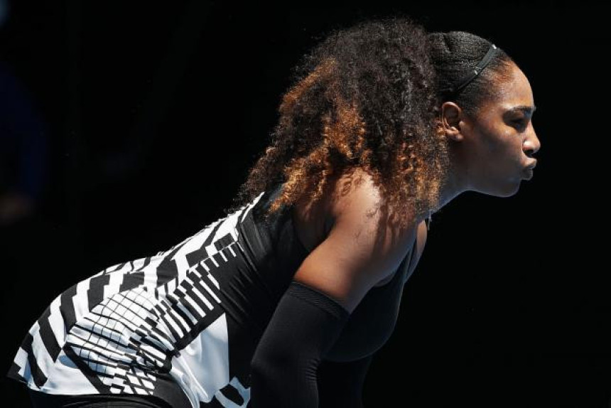AO: Serena lako do 310. Gren slem pobjede!