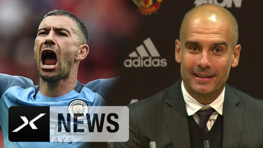 Kolarov: Pep je najbolji, možemo do titule!