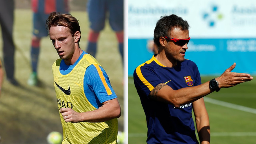 Rakitić: Za Enrikea bih skočio s mosta!
