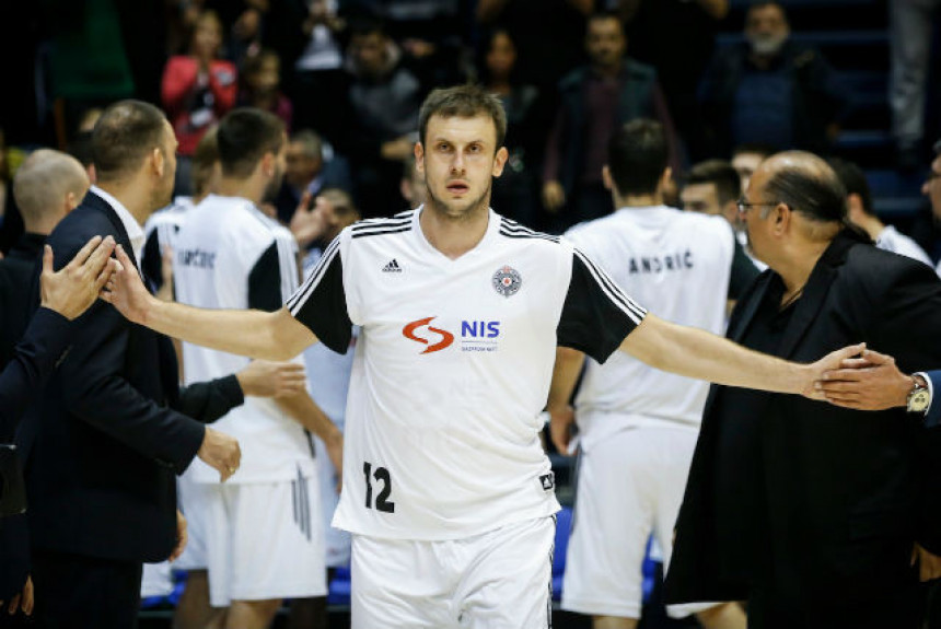 Veličković najbolji šesti igrač FIBA Lige šampiona!