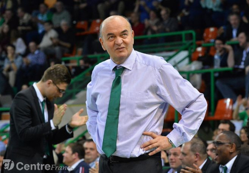 Predsjednik Limoža: Nema smjene Vujoševića!