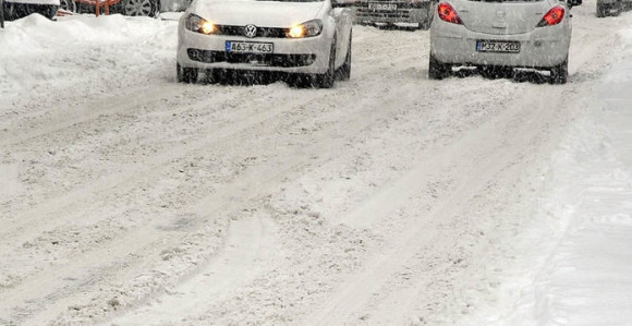 Bijeljina: Otežan saobraćaj
