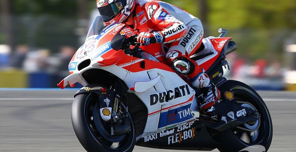 Priče preko pune linije - Dukati ima najbolji GP motocikl...!