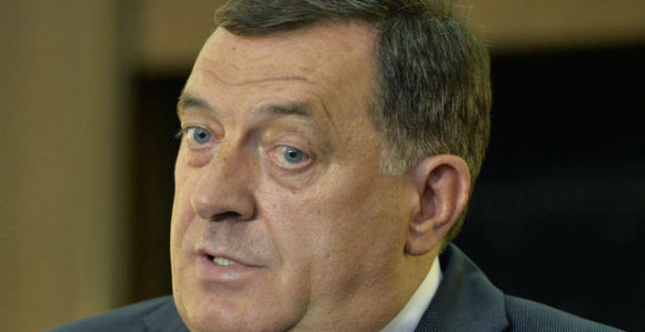 Dodik opet slagao u vezi pasoša BiH