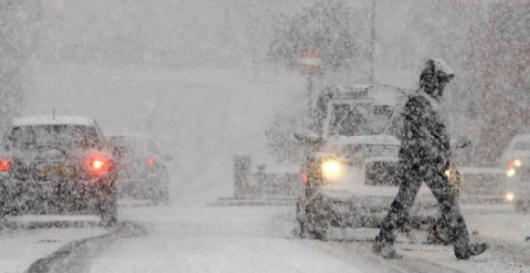 Snijeg zavejao BiH: Ekipe na terenu