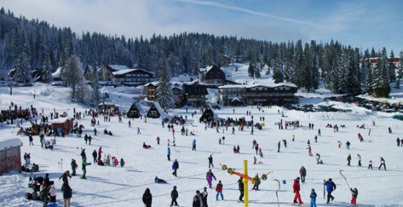 Odlični uslovi za skijanje