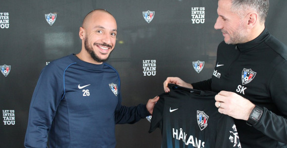Spavaš na tekmi, ne znaš kad je trening, epilog - iz Reala u Inter Turku!!!