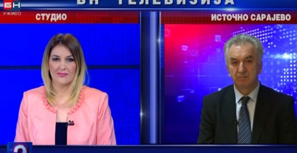 "SDS ne aplaudira sankcijama!"