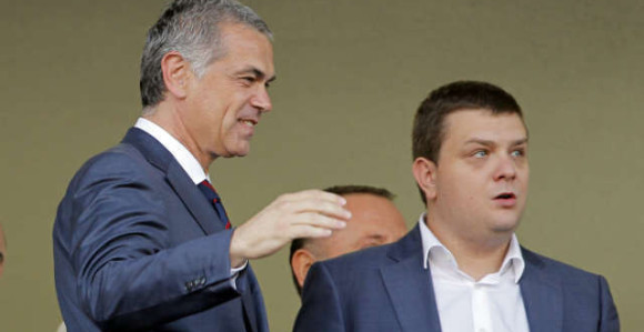 Krenuo ''medijski rat'': Terzićeva replika Partizanu...!