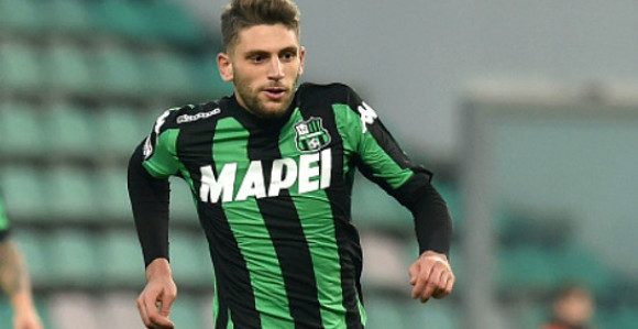 Klop sanja Berardija! Ali, za sve se pita - Juventus!