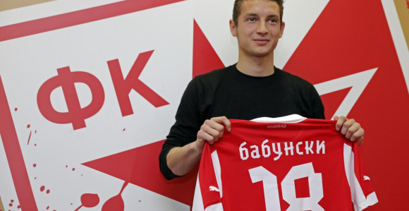 Zvezda je Babunskom ponudila pozajmicu!