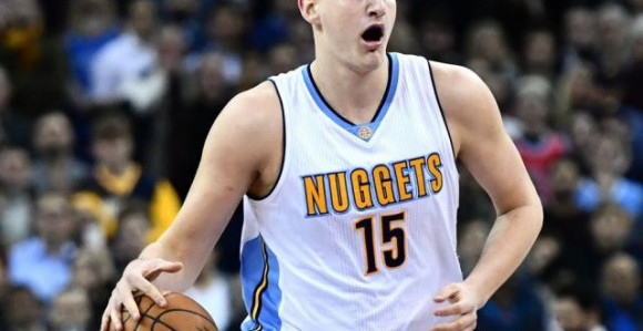 Video - Jokić: Mi kad ''gazimo'', lopta leti na sve strane!