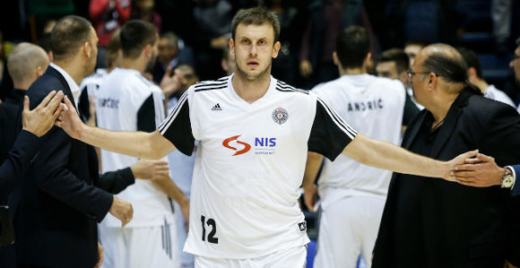 Veličković najbolji šesti igrač FIBA Lige šampiona!