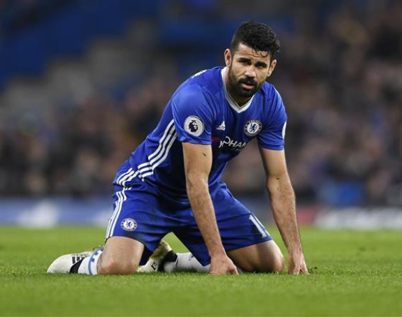 Kosta u problemu: Kinezi odustali, Konte ostao tvrd...!