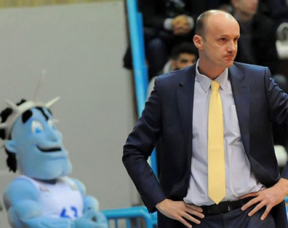LŠ - Zdovc: Neće biti lako, Partizan ima sjajan tim i navijače!