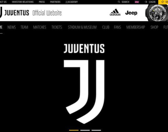 Video: Što ti je moderni fudbal - Juventus promijenio grb!