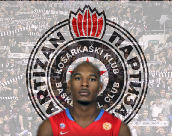 Gordon u Beogradu: Da u Partizanu oživim karijeru!
