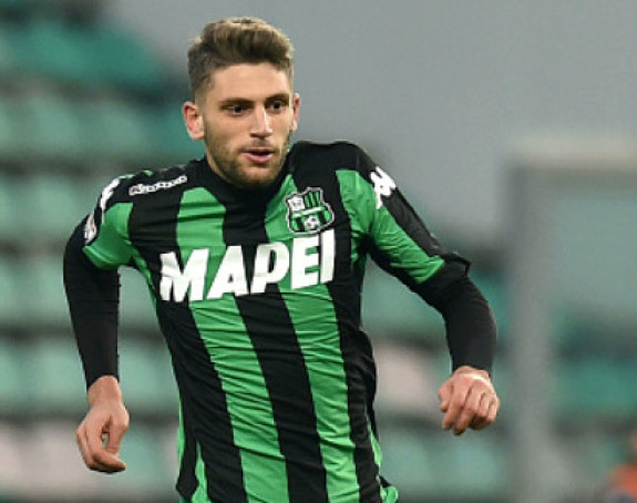 Klop sanja Berardija! Ali, za sve se pita - Juventus!