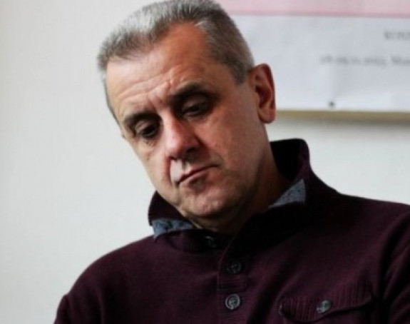 Preminuo profesor Lovrenović (61)