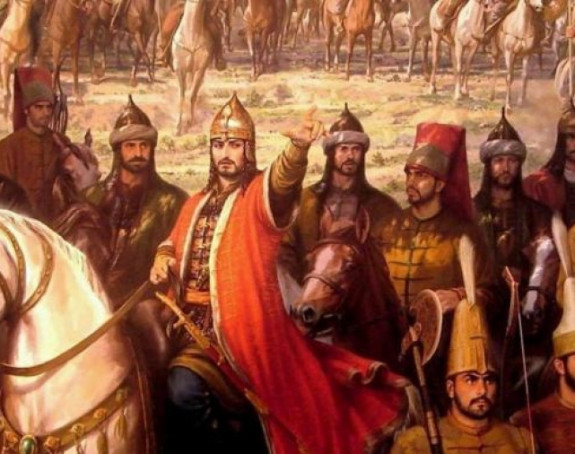 Запис о БиХ из 1530. године