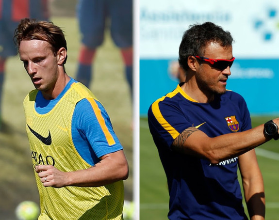 Rakitić: Za Enrikea bih skočio s mosta!