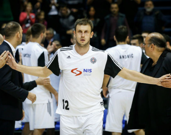 Veličković najbolji šesti igrač FIBA Lige šampiona!