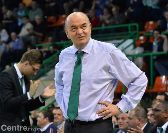 Predsjednik Limoža: Nema smjene Vujoševića!