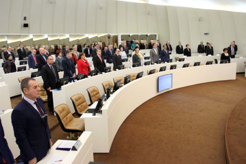 Budžet usvojen i u drugom čitanju