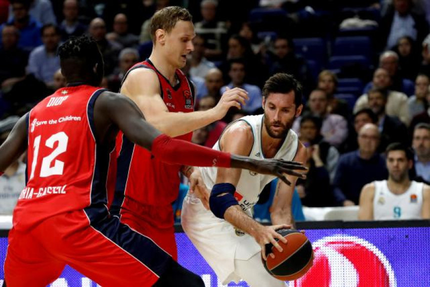 EL: Rudi kralj Madrida, Nedović 22p, ali slavio je Micov!