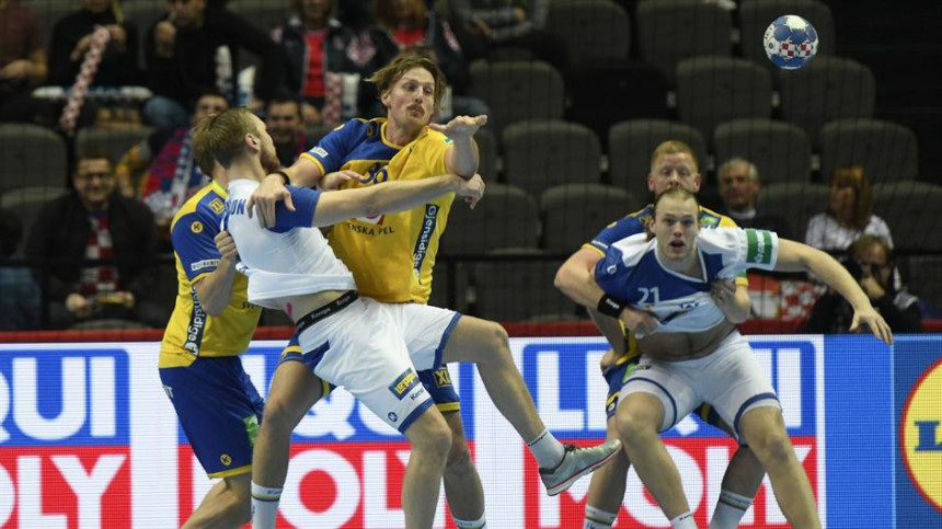 EP: Kako su to Srbi motivisali Šveđane protiv Hrvata?