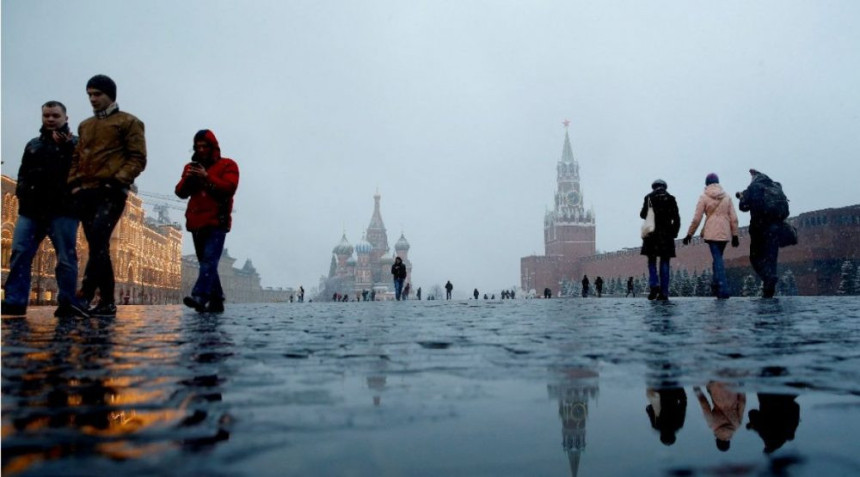 Москва имала 6 минута сунца