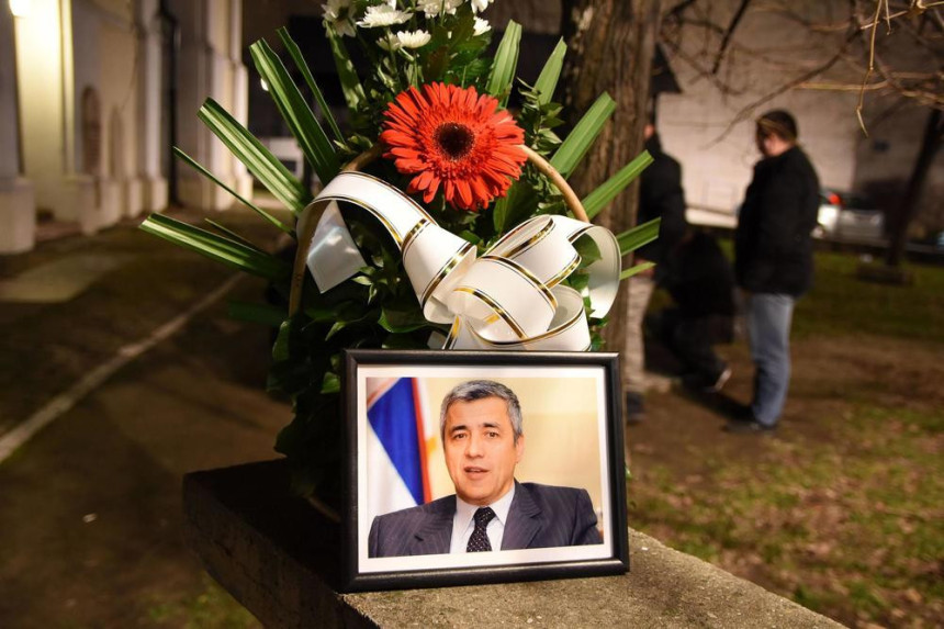 Бањалучани одали почаст Ивановићу