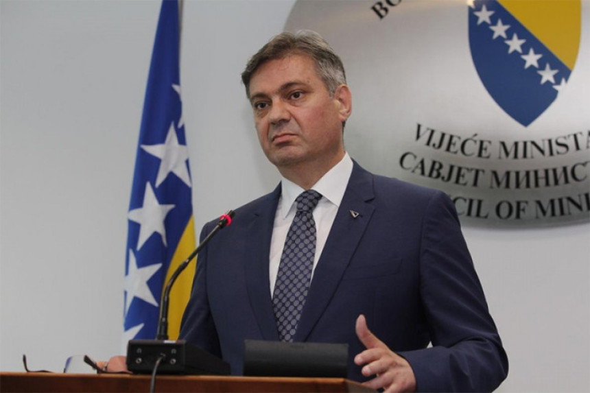 Zvizdić: Pružamo ruku Hrvatskoj