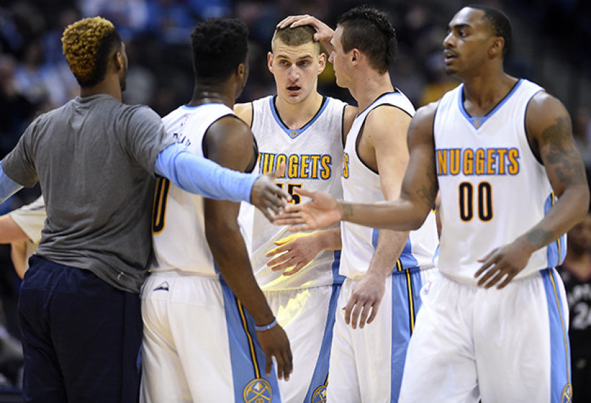 Fenomenalni Jokić za 23. pobjedu Denver Nagetsa!