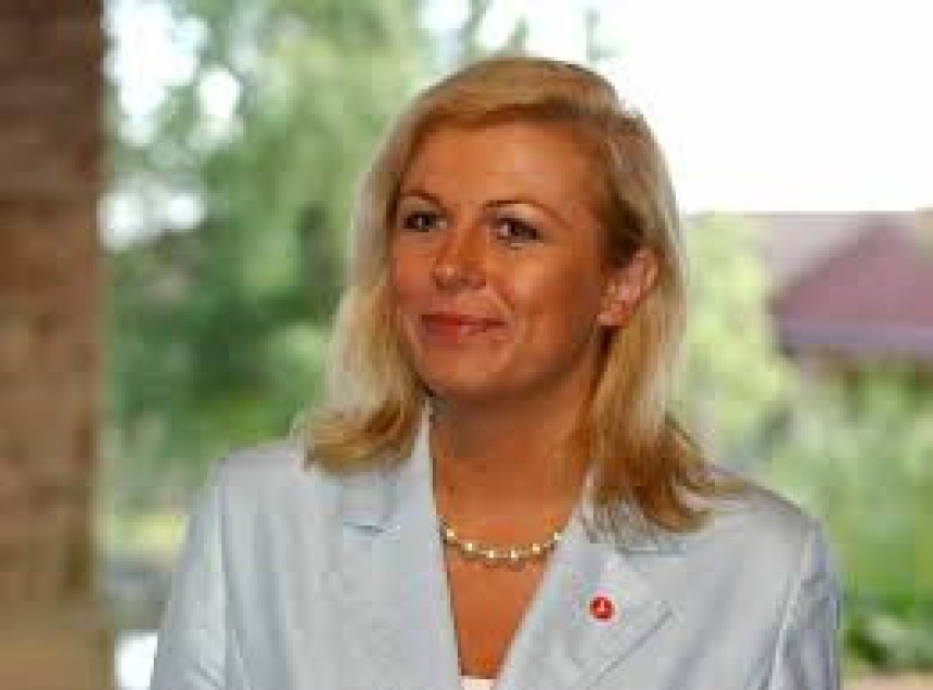 Kolinda danas stiže u Sarajevo