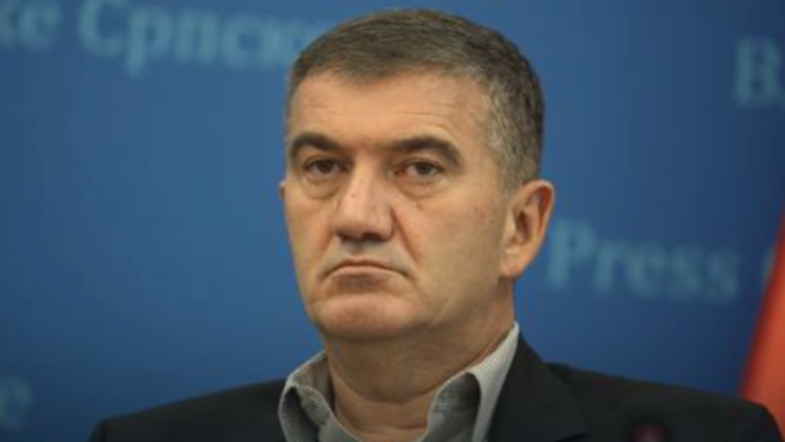 Оптужени Деурић враћен на посао